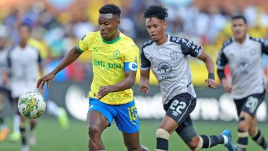 Agent reveals Sundowns decision on Themba Zwane's future