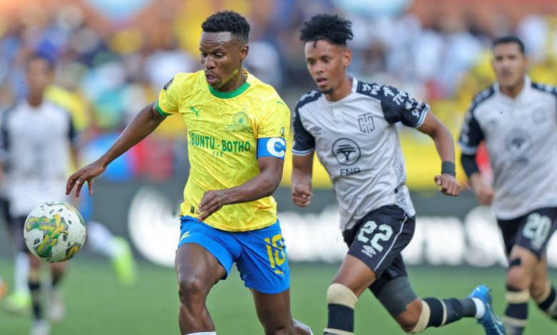 Agent reveals Sundowns decision on Themba Zwane's future