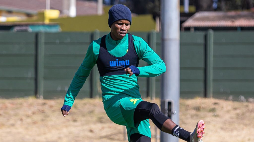 Agent reveals Sundowns decision on Themba Zwane's future