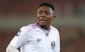 Richards Bay FC complete Tlakusani Mthethwa signing