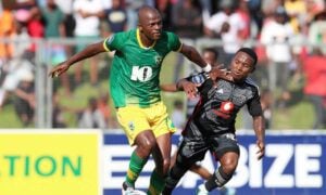 Velemseni Ndwandwe signs contract extension at Golden Arrows