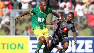 Velemseni Ndwandwe signs contract extension at Golden Arrows