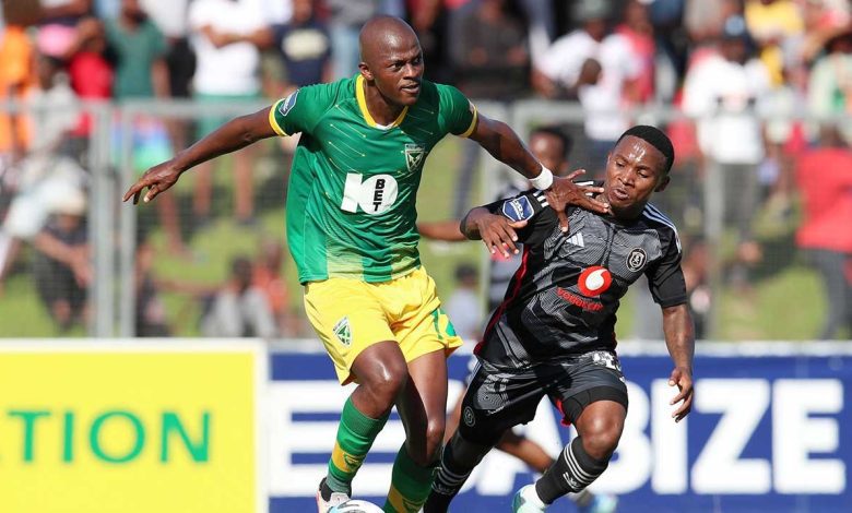 Velemseni Ndwandwe signs contract extension at Golden Arrows