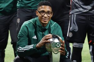 Nedbank Cup Champions Orlando Pirates have announced the departure of Vincent Pule after six years at the club.