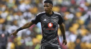 Vincent Pule pens emotional message to Orlando Pirates