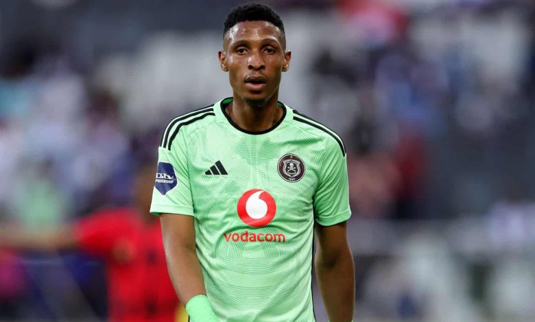 Vincent Pule joins SuperSport United after Orlando Pirates exit