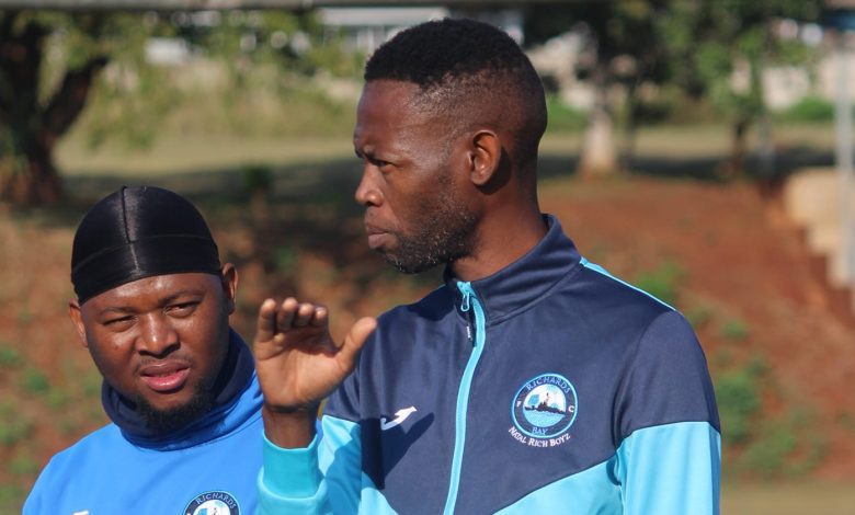 Richards Bay FC new partner casts doubt on Vusi Vilakazi's future