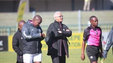 SAFA head of referees Abdul Ebrahim on match official readiness for the season