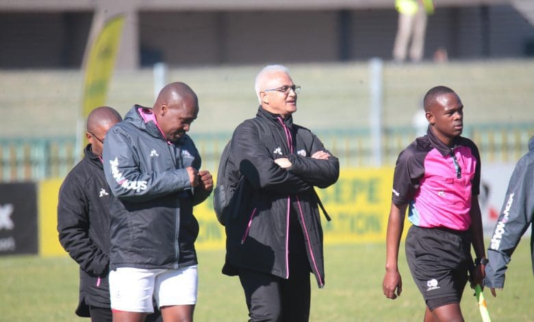 SAFA head of referees Abdul Ebrahim on match official readiness for the season