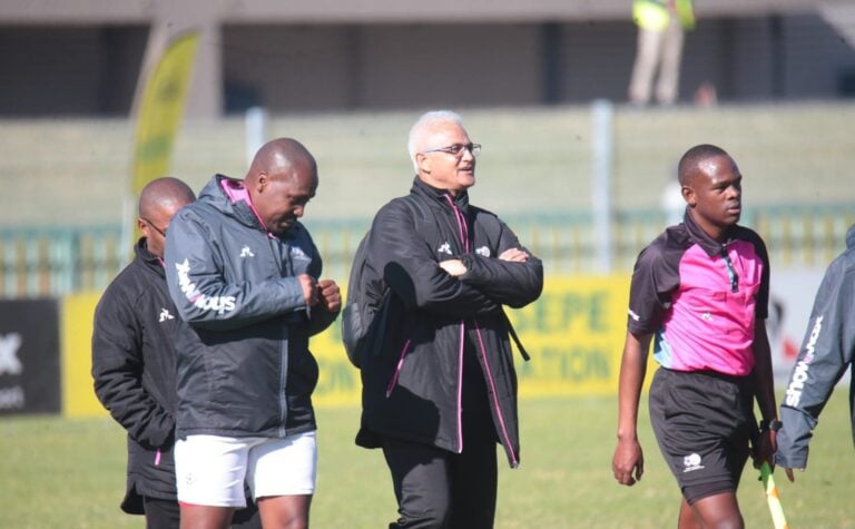 SAFA head of referees Abdul Ebrahim on match official readiness for the season