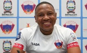 'You can sense the air': Thabo September on Jali's influence at Chippa