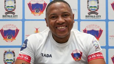 'You can sense the air': Thabo September on Jali's influence at Chippa