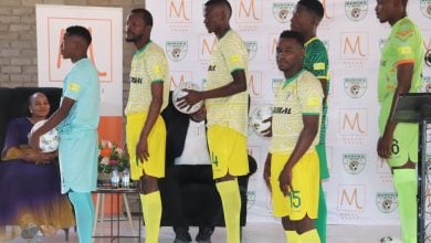 Dribbling wizard Mthokozisi ‘Dancing Confidence’ Ndali, Collins Makgaka, Abdi Banda and Siphelele Mthembu are amongst the new signings unveiled by Baroka FC on Saturday.