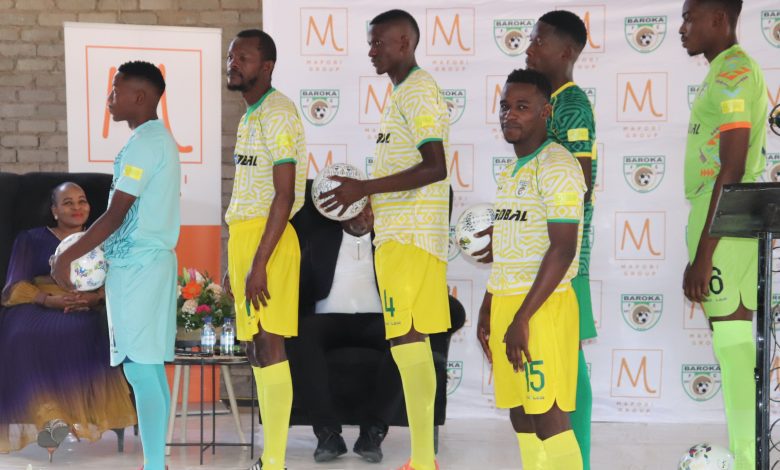 Dribbling wizard Mthokozisi ‘Dancing Confidence’ Ndali, Collins Makgaka, Abdi Banda and Siphelele Mthembu are amongst the new signings unveiled by Baroka FC on Saturday.