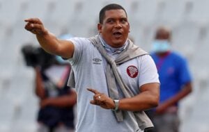 Brandon Truter of Richards Bay FC