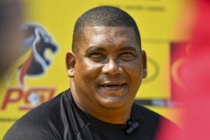 Brandon Truter of Richards Bay FC