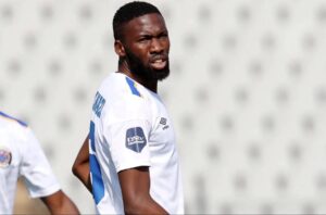 Marumo Gallants make decision on Buhle Mkhwanazi