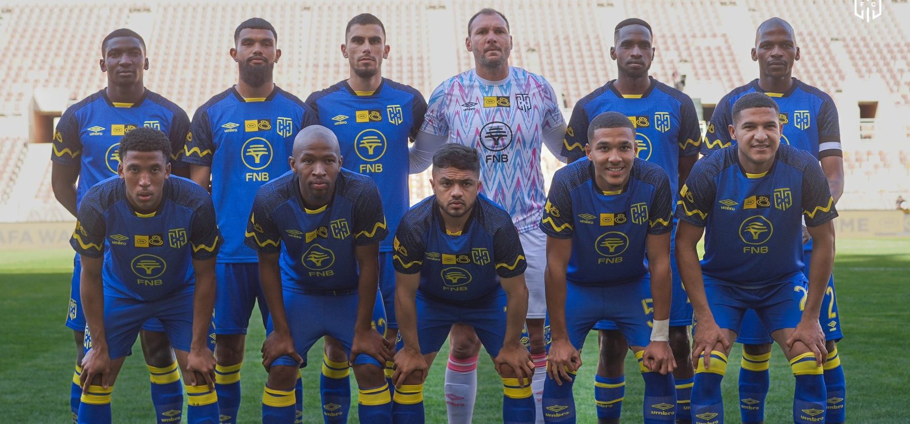 Cape Town City FC players