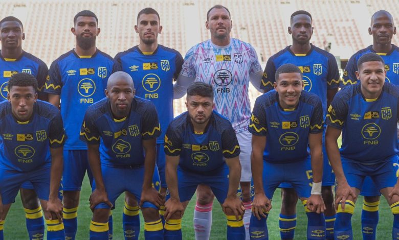 Cape Town City FC