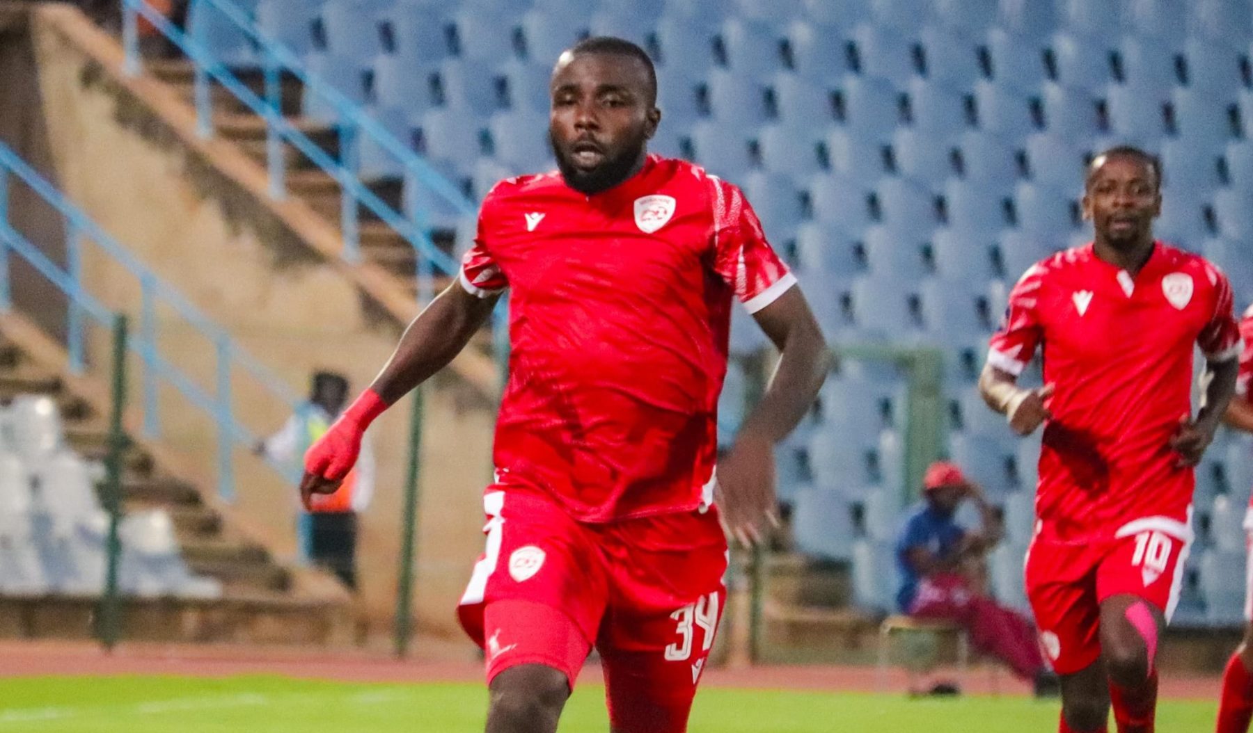 MC Alger & Sekhukhune in advanced talks over Chibuike Ohizu