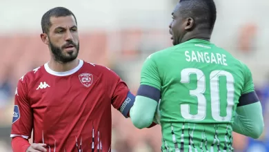 Goalkeeper Badra Sangare has shared his thoughts on the stiff competition he faces for the Sekhukhune United jersey number one.