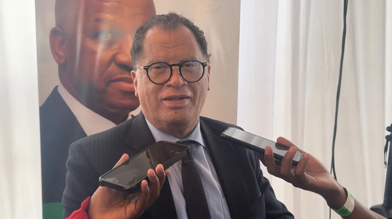 'You called him madala': Danny Jordaan on Hugo Broos