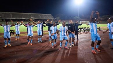 Durban City FC in the Motsepe Foundation Championship