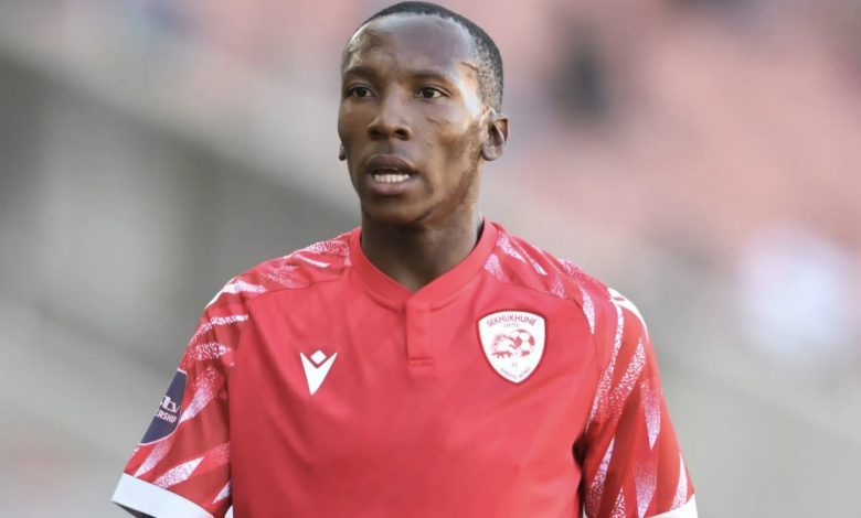 Elias Mokwana pens emotional farewell message to Sekhukhune United