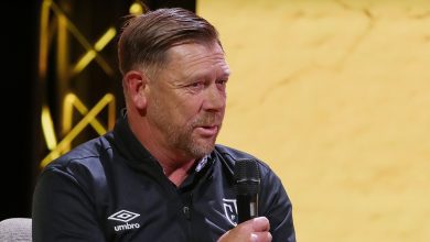 Tinkler on what gives him belief ahead of Pirates clash