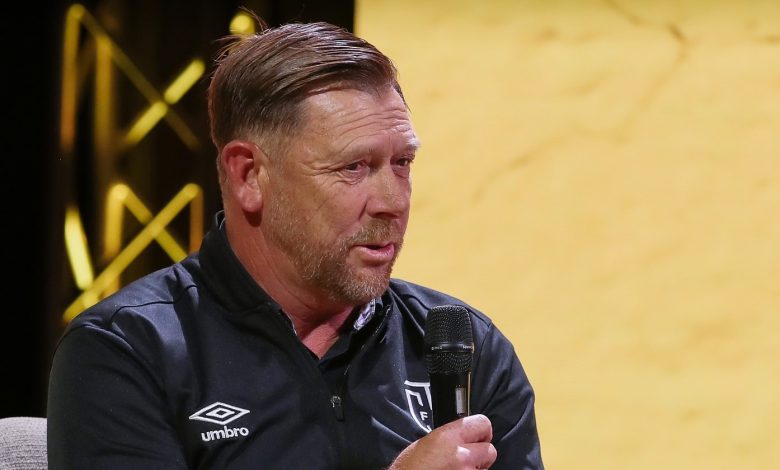 Tinkler on what gives him belief ahead of Pirates clash