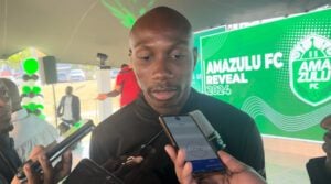 'It didn't make any sense': Etiosa Ighodaro on AmaZulu FC loan move