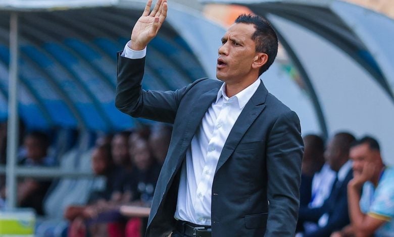 Fadlu Davids' impression of SA level of coaching compared to African countries