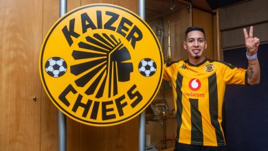 Kaizer Chiefs have confirmed the signing of midfielder Gaston Sirino and defender Bongani Sam