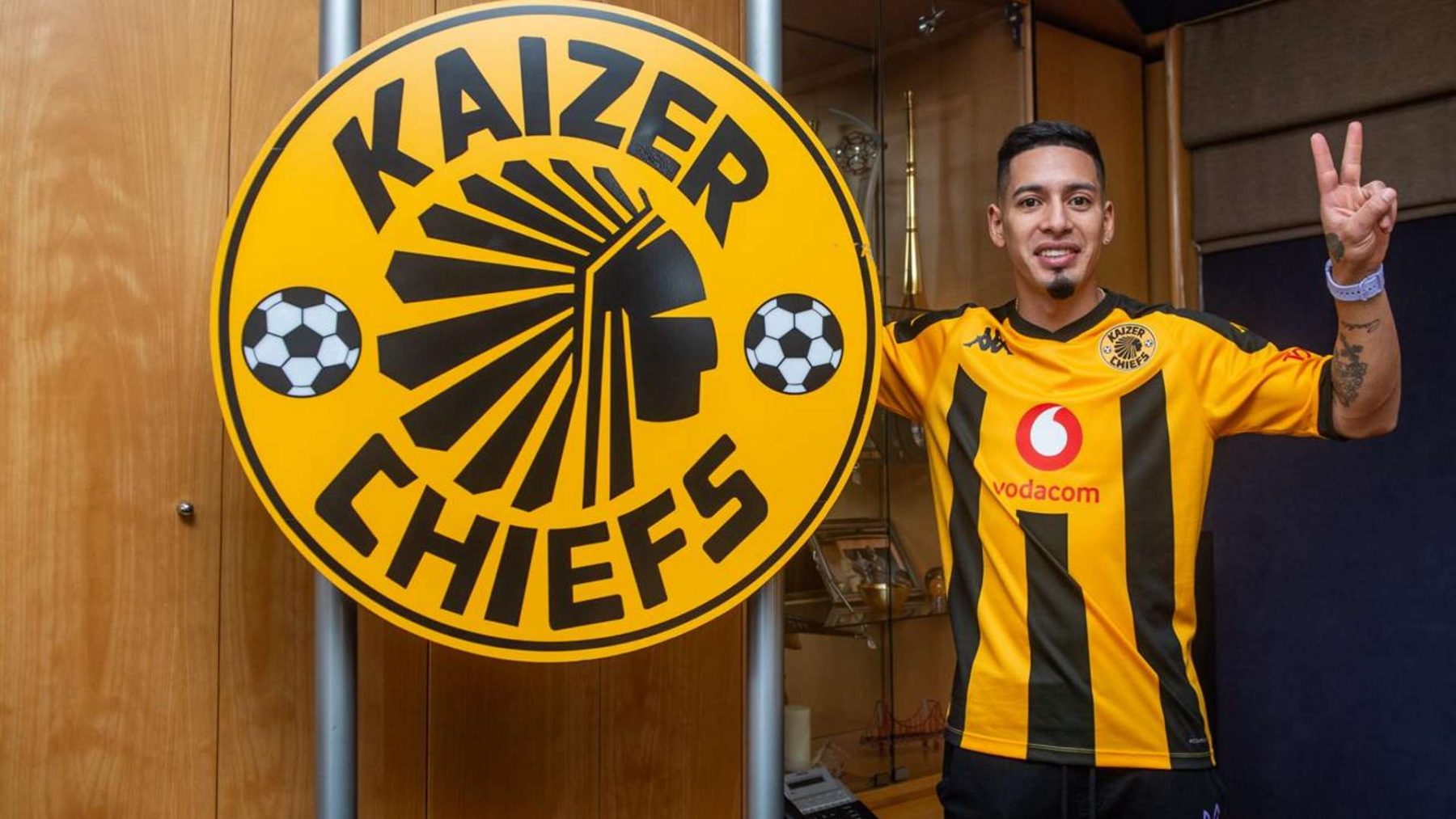 Former Kaizer Chiefs attacker Kelvin Mushangazhike has picked two players that he believes will be the team's point of difference under coach Nasreddine Nabi.