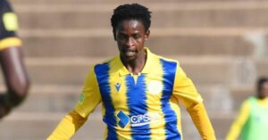 Given Thibedi in action for Casric Stars