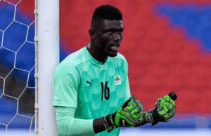 Ira Tapé, new TS Galaxy goalkeeper