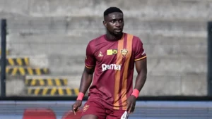 Ismael Toure of Stellenbosch, Kaizer Chiefs interest