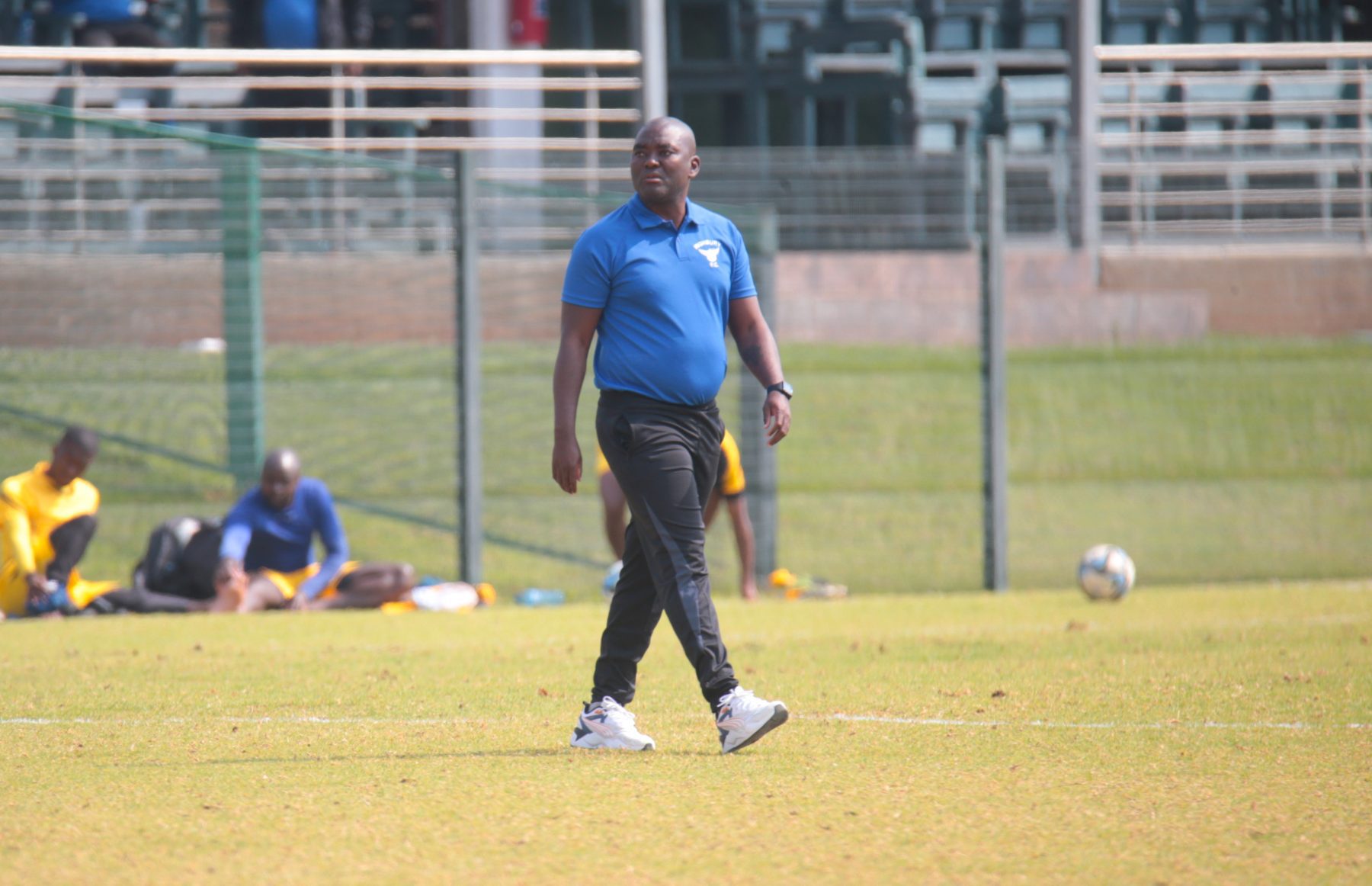 Highbury FC have signed former SuperSport United striker Thabiso Nkoana