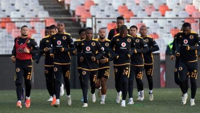 Former Kaizer Chiefs attacker Kelvin Mushangazhike has picked two players that he believes will be the team's point of difference under coach Nasreddine Nabi