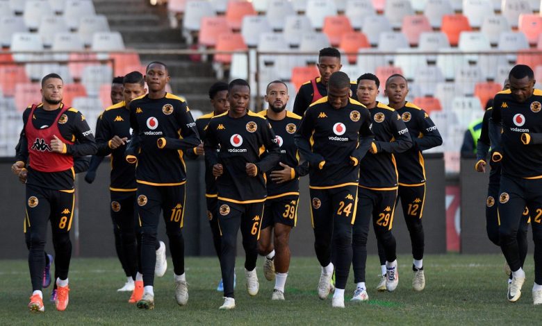 Former Kaizer Chiefs attacker Kelvin Mushangazhike has picked two players that he believes will be the team's point of difference under coach Nasreddine Nabi