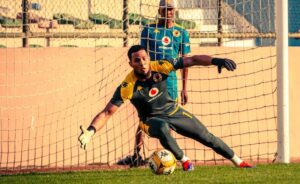 Kaizer Chiefs goalkeeper Brandon Petersen sidelined with finger injury