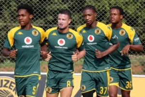 Kaizer Chiefs head coach Nasreddine Nabi and senior academy coach Arthur Zwane have echoed the same confidence in a Kaizer Chiefs youngster’s potential.