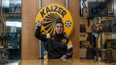 Kaizer Chiefs new attacker Gaston Sirino