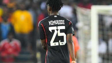 Karim Kimvuidi of Orlando Pirates