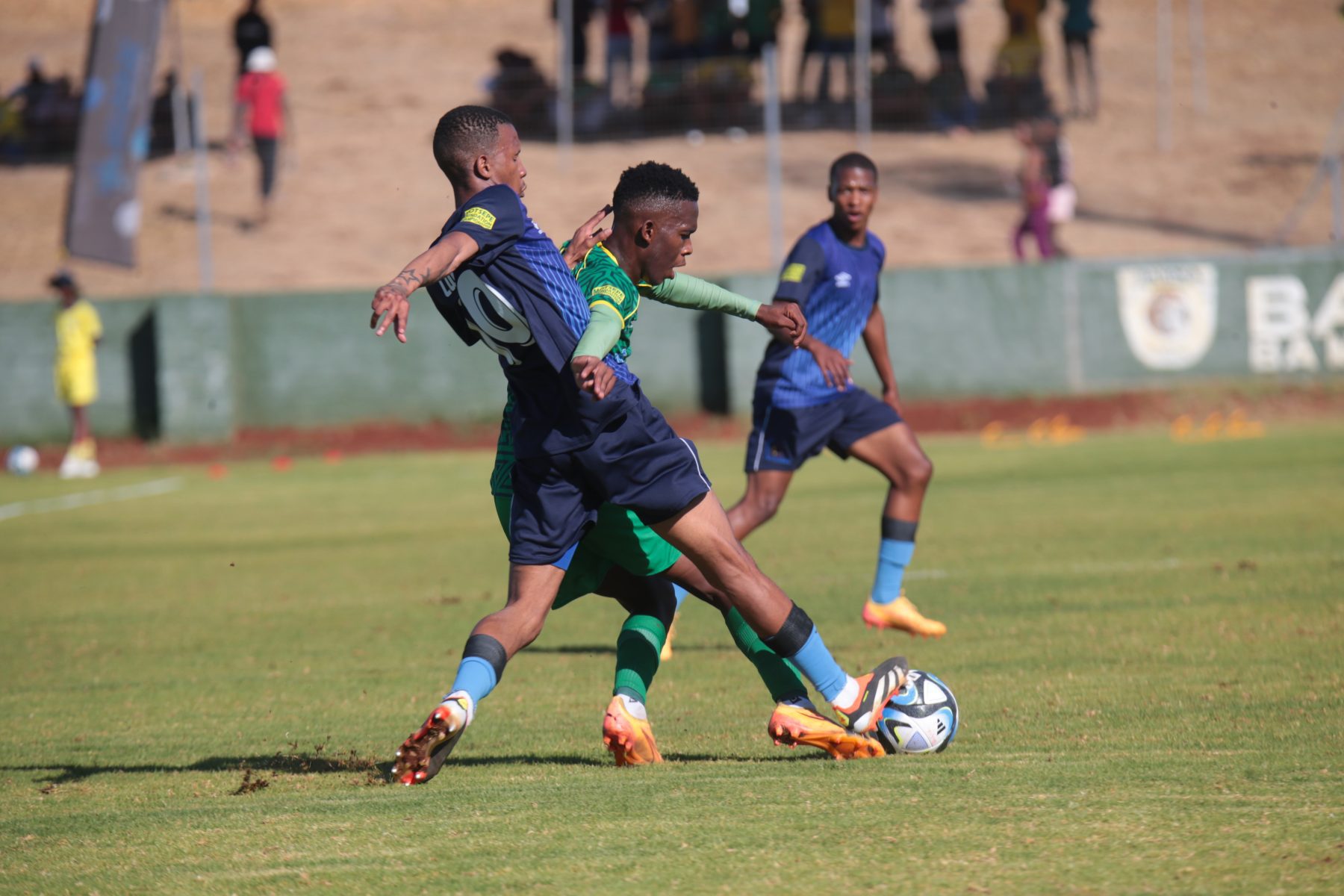 Motsepe Foundation Championship side Orbit College have confirmed their new signings including an Orlando Pirates striker on loan.