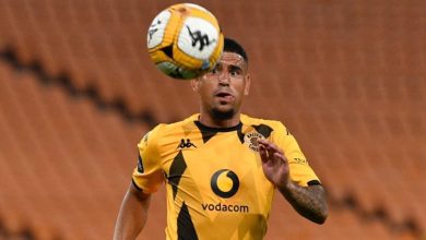 Keagan Dolly at Kaizer Chiefs