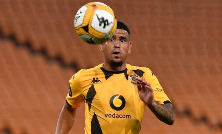 Keagan Dolly at Kaizer Chiefs