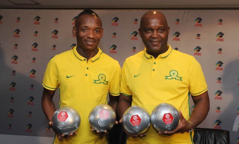 Veteran coach Pitso Mosimane has paid tribute to former Mamelodi Sundowns and Kaizer Chiefs forward Khama Billiat who is excelling in Zimbabwe's PSL.