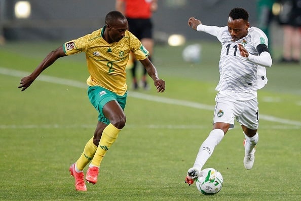 Former Kaizer Chiefs star Khama Billiat has announced his decision to come out of international football retirement.