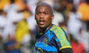 Khanyisa Mayo explains what swayed him into joining CR Belouizdad